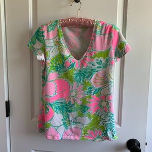 Lilly Pulitzer Etta Top